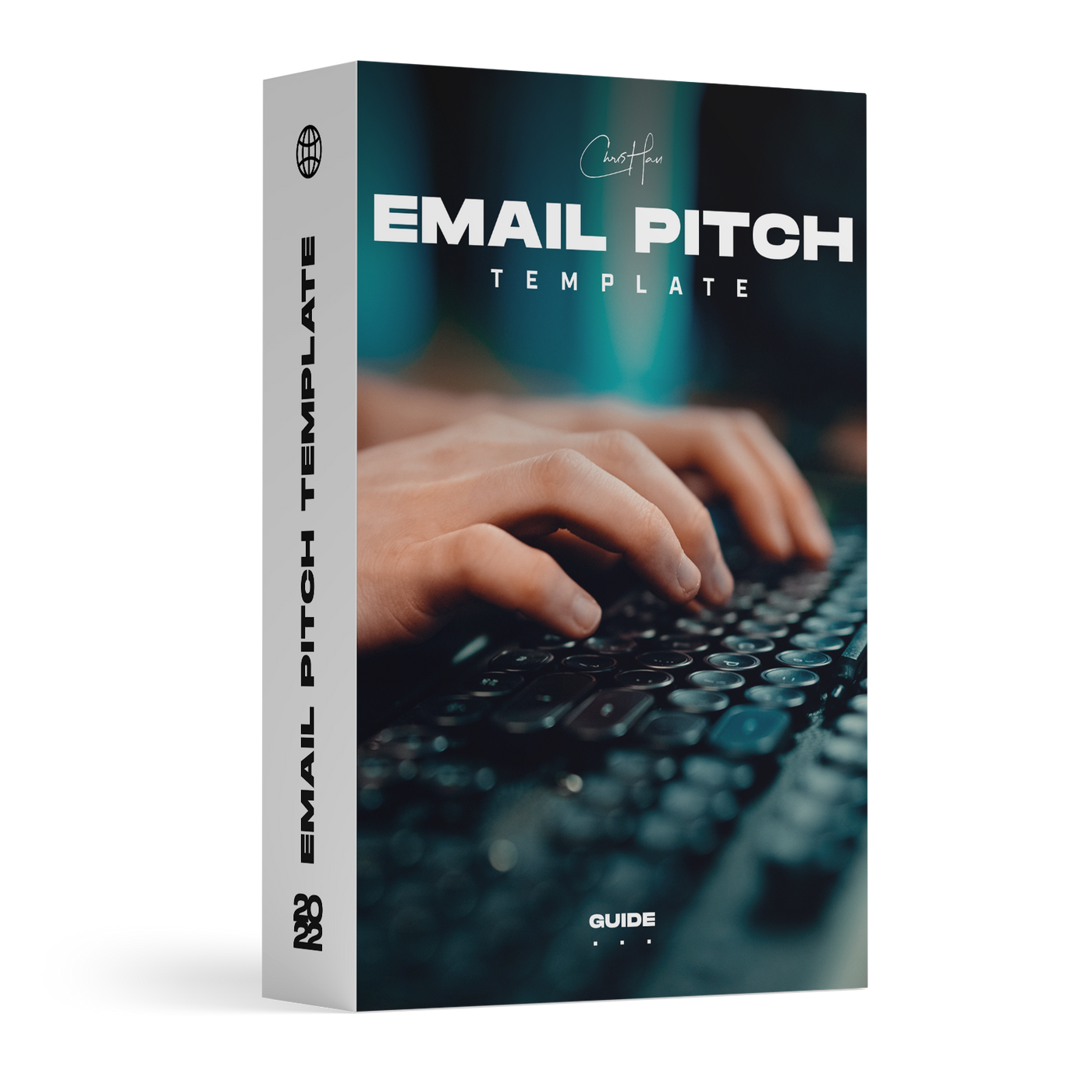 Email Pitch Template + Guide
