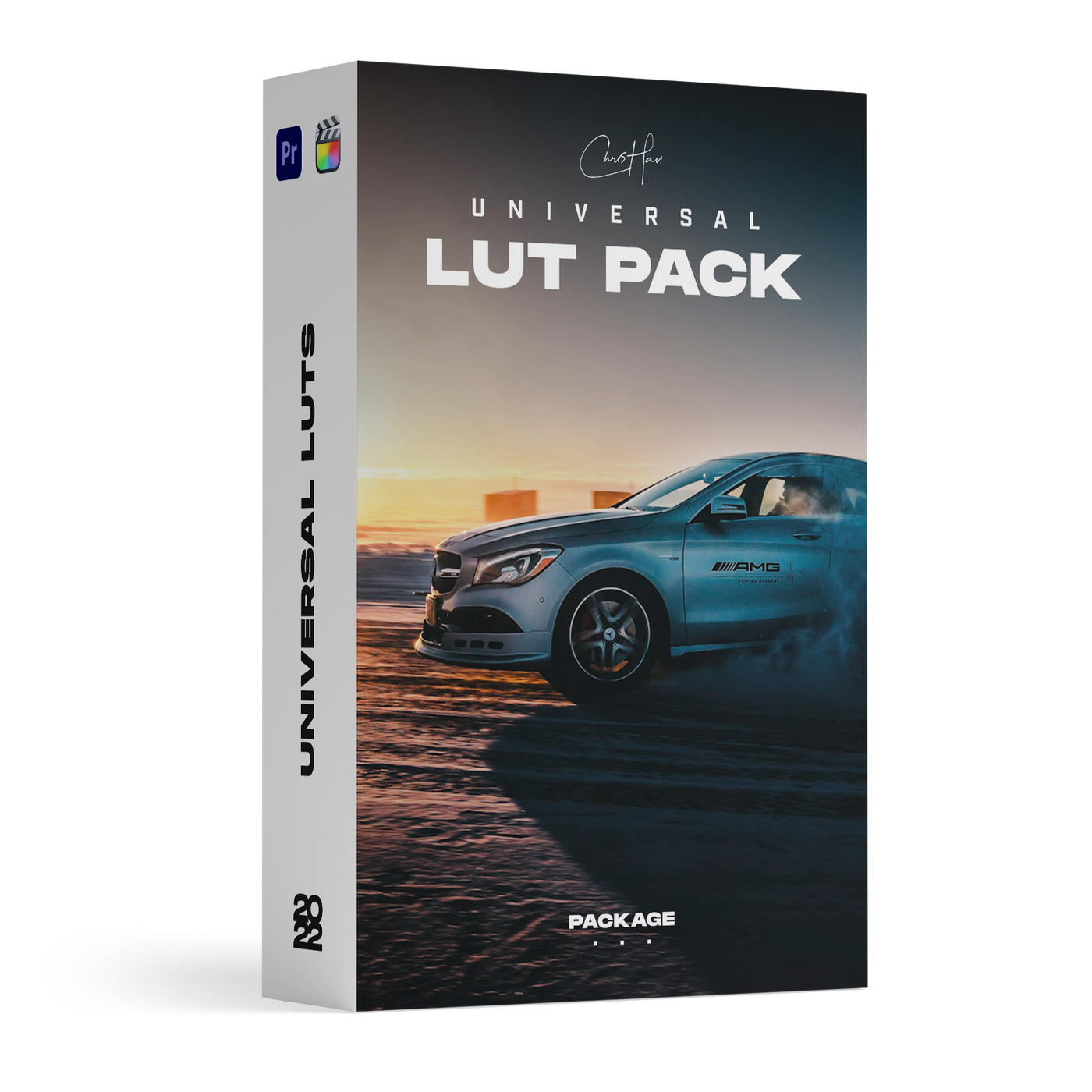 Universal Lut Pack