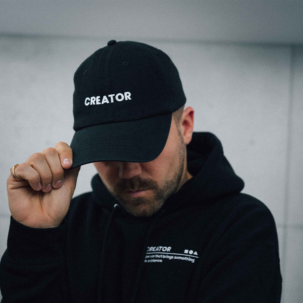 Creator Black Hat